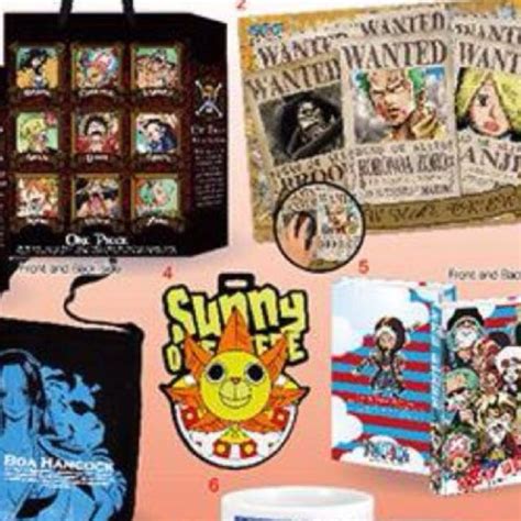 One Piece Items Hobbies And Toys Memorabilia And Collectibles Fan