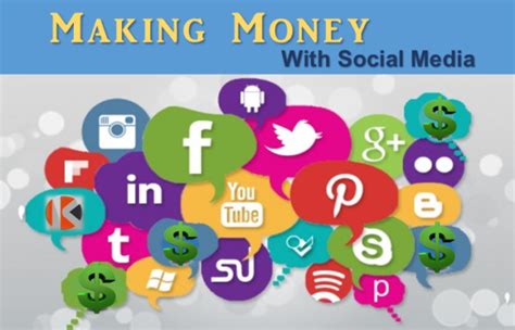 How To Earn Through Social Media Sites 7 Proven Ways