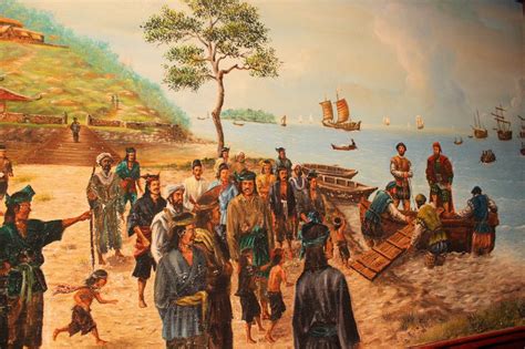 Bangsa portugis datang ke wilayah nusantara (indonesia) karena dorongan ekonomi, agama, dan petualangan. Kejatuhan Kesultanan Melayu Melaka: KESAN KEJATUHAN MELAKA ...
