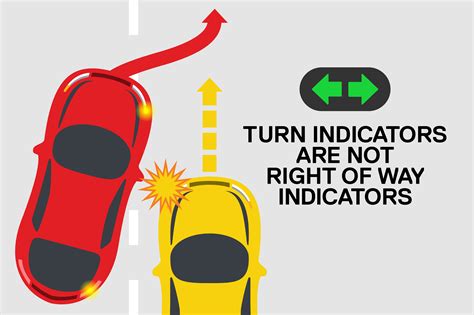 Your Turn Signals Aren T Right Of Way Indicators Automobile Magazine