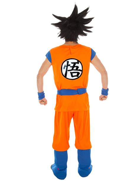 Disfraz Goku Saiyan Dragon Ball Z™ Adulto Disfraces Adultosy