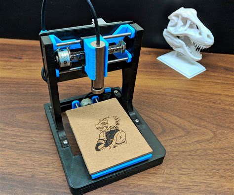 DIY Mini CNC Laser Engraver. : 19 Steps (with Pictures) - Instructables