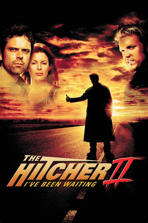the hitcher ii i ve been waiting 2003 posters — the movie database tmdb