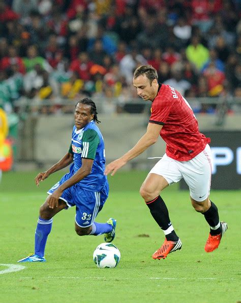 Amazulu, a durban football club whose 80th birthday celebrations included a match against manchester united, were staring relegation from the south african premiership saturday. AmaZulu FC v Manchester United - Pre-season Friendly - Zimbio