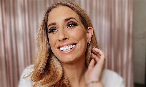 loose women s stacey solomon sparks major fan reaction with latest bump photo hello