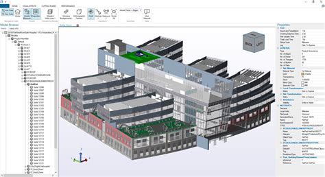 Hoops Exchange 2019 Supports Autodesk Revit For Aec Workflows