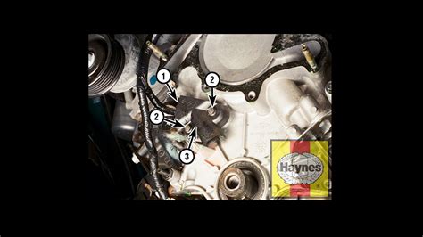 Ford F 150f 250 How To Replace Crankshaft Position Sensor Ford Trucks