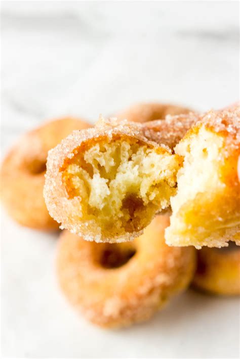 Check Out This Easy And Delicious Bisquick Donut Recipe