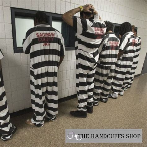 Find Prison Uniforms In All Colors And Size At The Handcuffs Shop Call