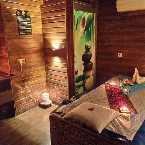 Palms Thai Spa In Udaipur Body Massage Centre Turkish Hammam
