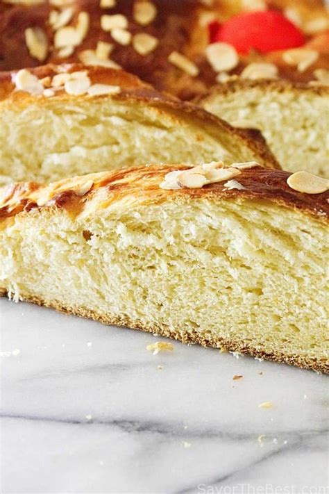 Finish your easter meal with one of our decadent dessert recipes. Greek Easter Bread (Tsoureki) | Recipe | Easter bread ...