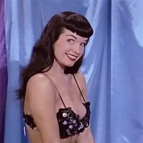 I Love Bettie Page So Much Yonina666
