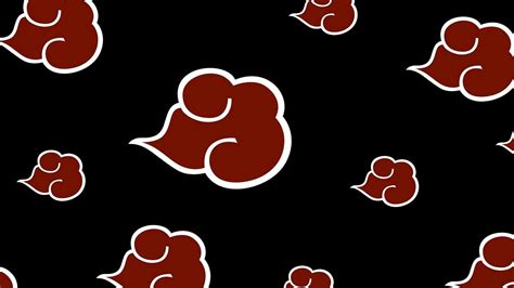 Snap, tough, & flex cases created by independent artists. Akatsuki Wallpaper iPhone (58+ images) | Papel de parede ...