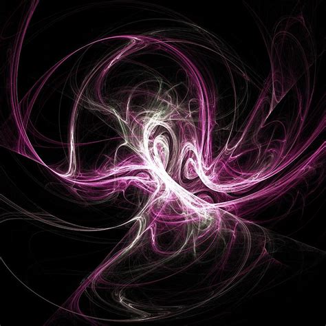 Swirls Digital Art By Thomas Pendock Pixels