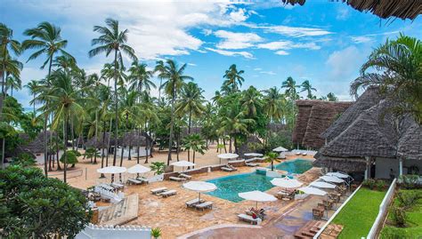 Diamonds Mapenzi Beach Club Viešbutis Zanzibaras Tanzanija Novaturas
