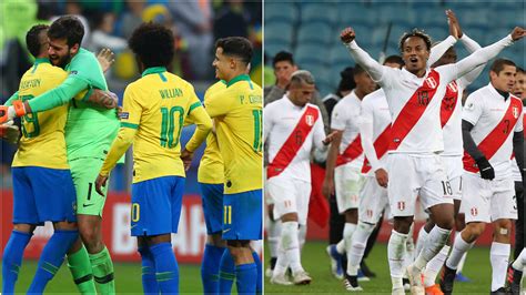 Brasil vs perú en directo. LIVE: Brazil vs Peru - Copa America 2019 FINALS | FOX ...