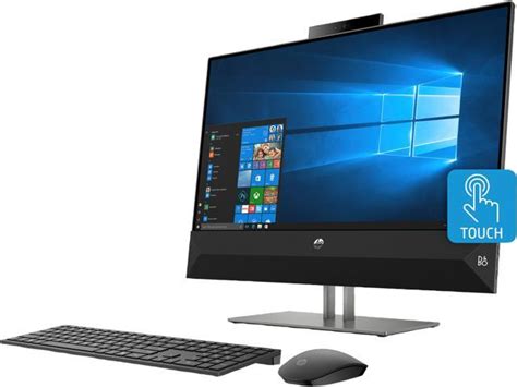Hp All In One Computer Pavilion 27 Xa0050 Intel Core I5 8400t 8gb Ddr4
