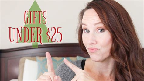 Having trouble finding a gift that's as great as your best friend? THE BEST GIFTS UNDER $25 | GIFTS IDEAS FOR WOMEN - YouTube