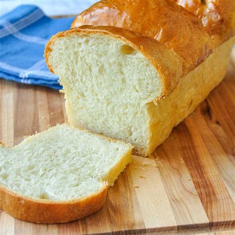Easy Homemade White Bread Recipe For Bread Machine