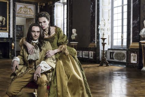 Versailles Acquired By Ovation TV Netflix In The U S Playback