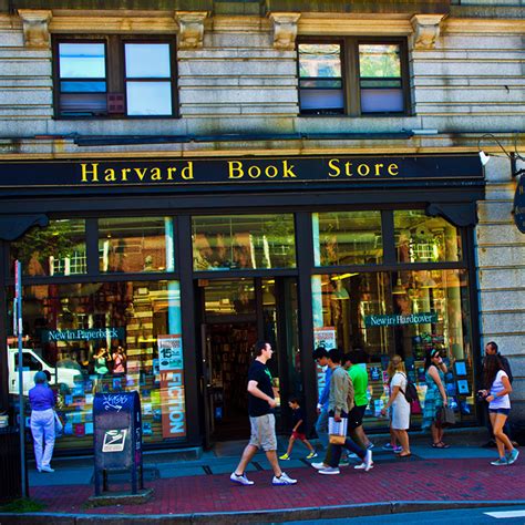 Harvard Book Store Best Bookstore In Boston
