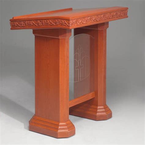 Church Pulpits Pulpit Furniture Imperial Woodworks Inc