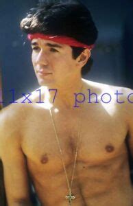 Adrian Zmed Barechested Shirtless Beefcake X Poster Size SexiezPicz