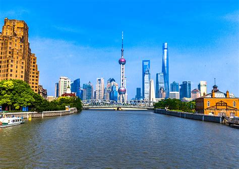 The Bund Shanghai Facts What To See Things To Do Tips Map