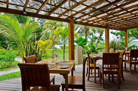 Restaurant Hotel Indian Ocean Lodge Grand Anse • Holidaycheck Praslin Seychellen