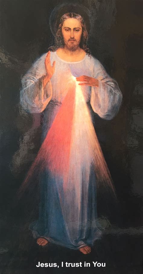 O fount of life, unfathomable divine mercy, envelop the whole world and empty yourself out upon us. Divine Mercy - The Angels - messengers from a loving God
