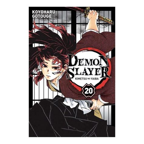 Manga Demon Slayer Tome 20 Au Comptoir Des Sorciers