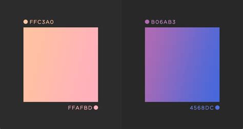 Free Photoshop Pack Of Beautiful Gradients For All Your Design Needs