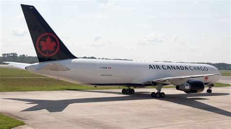 Air Canada Prepares Vancouver Hub For 2024 Arrival Of 777 Freighters