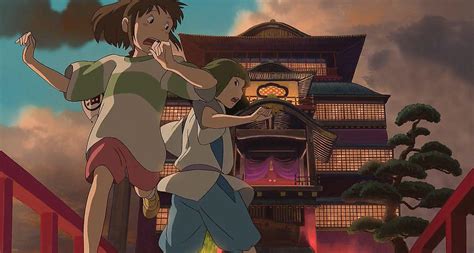 The Hypnotic Beauty And Universal Specificity Of Spirited Away The