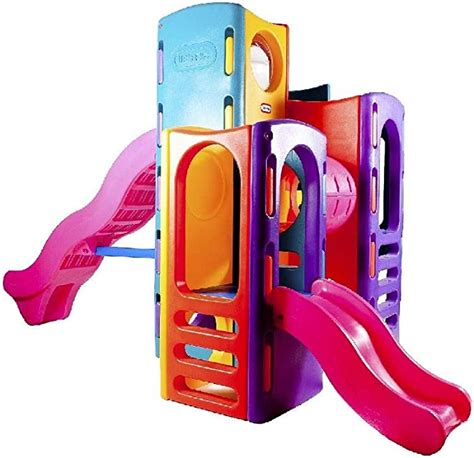 Little Tikes 4370 Playground Tropical Buy Online At Best Price In