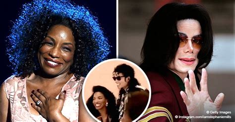 Stephanie Mills Looks Back To When Michael Jackson Was Her Date