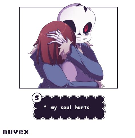 Nuvex Anime Undertale Horrortale Undertale