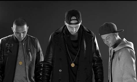 Who is the rapper known as raf camora? RAF Camora, Chakuza & Joshi Mizu - Klepto Video