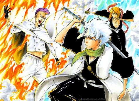 Bleach The Thin Ice Spoiler By Sideburn004 On Deviantart