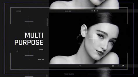 With these stunning after effects templates, you can elevate your video and create something truly memorable. Fashion Promo Video Presentation After Effects Template ...