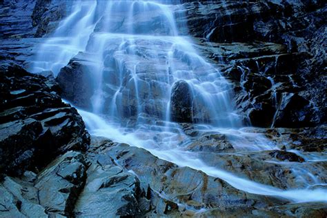 The Top 10 Waterfalls In New Hampshire
