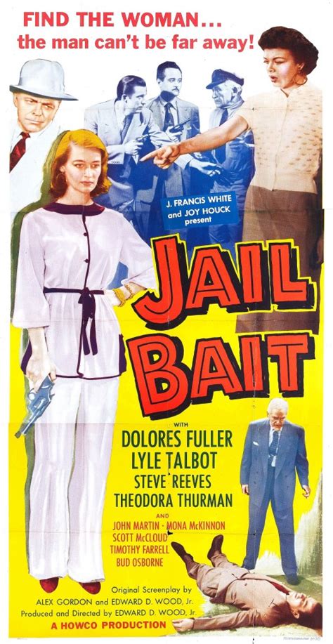 Jail Bait 1954