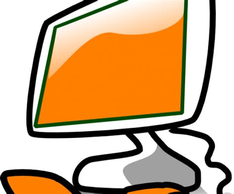 Free Microsoft Office Clipart Clipart Computer Logo Png 640x480