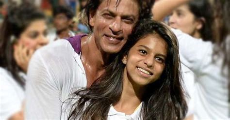They have three children, son aryan khan (b. Shah Rukh Khan's Ground Rules For Daughter Suhana's ...