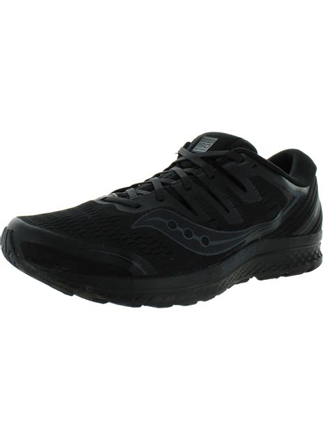 Saucony Mens Guide Iso 2 Everun Topsole Stability Running Shoes