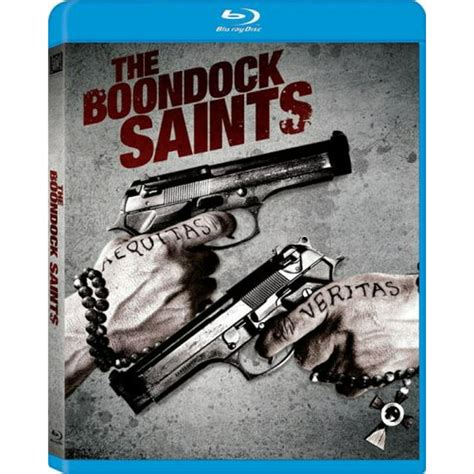 The Boondock Saints Blu Ray
