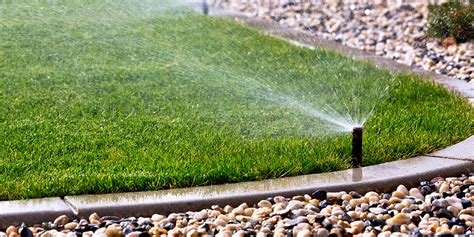 Irrigation System Installation Services Peoria Glendale Surprise Az