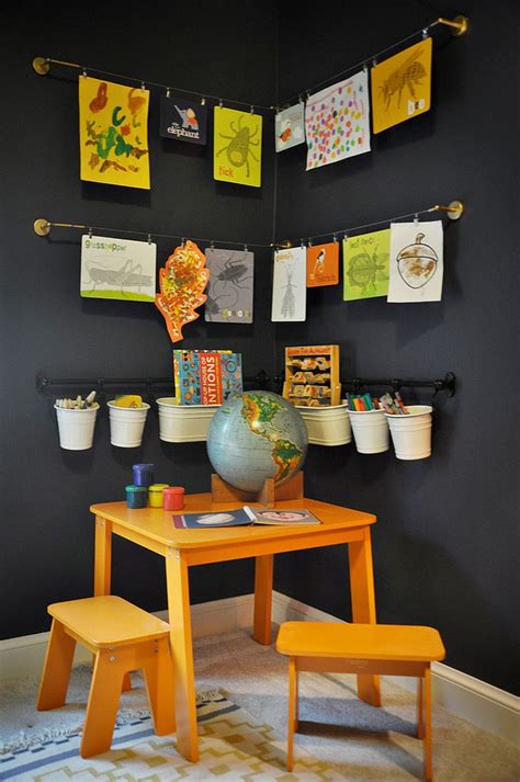 7 Practical Ways To Make The Most Of Corners In Kids Room
