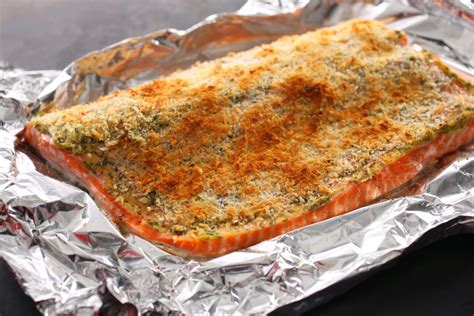 Salmon baked at a high temperature for a short period of time results in moist and flaky salmon. How Long to Bake Salmon? - The Housing Forum