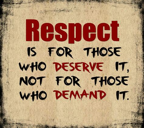 Quotes About Respect 1000 Quotes